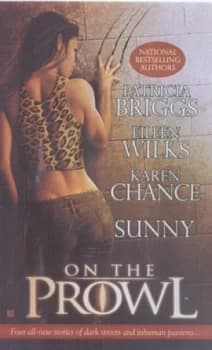 On the Prowl by Patricia Briggs Book