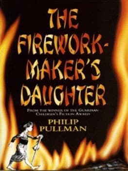 The Firework-Makers Daughter by Philip Pullman Paperback