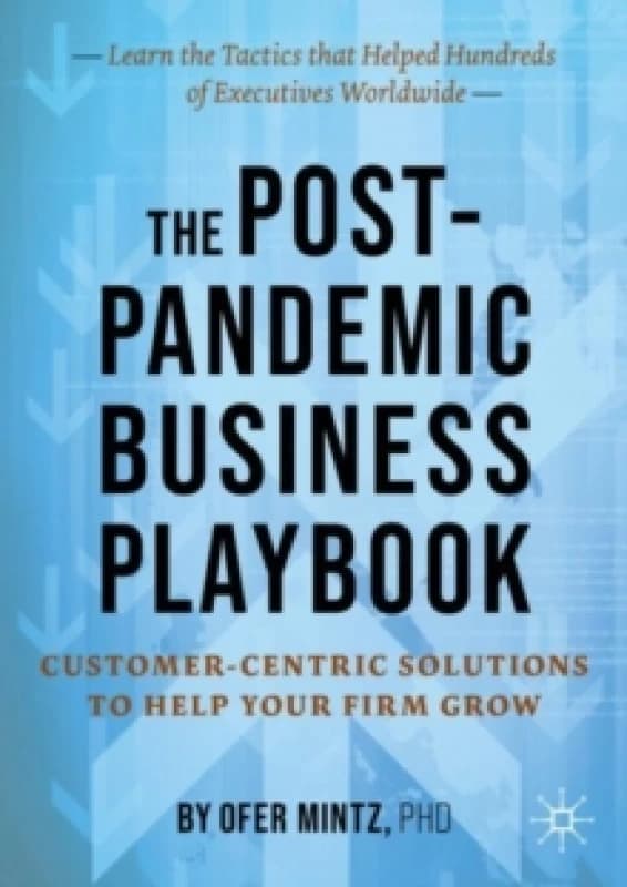 The Post-Pandemic Business Playbook : Customer-Centric Solutions to Help Your Firm Grow Paperback / softback