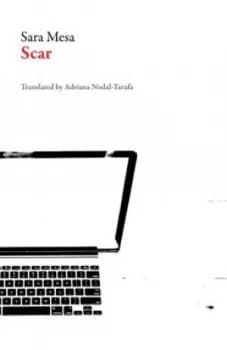 Scar by Sara Mesa Book