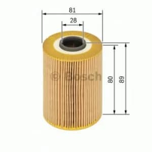 Bosch 1457429760 Oil Filter Element P9760