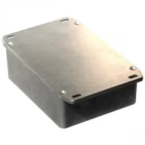 Hammond 1590WBBSFL Watertight Diecast Enclosure Flanged Lid 120x94...