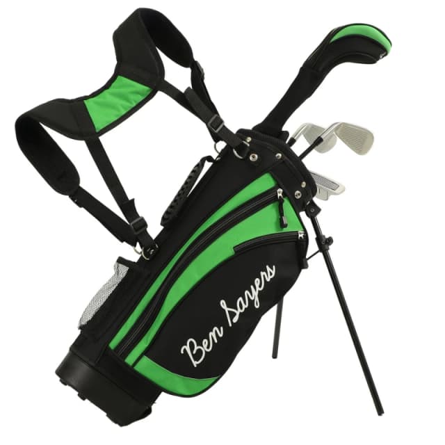 Ben Sayers Ben Sayers M1i Junior Package Set - 5-8 Years Golf Sets One Size Black 42361203000
