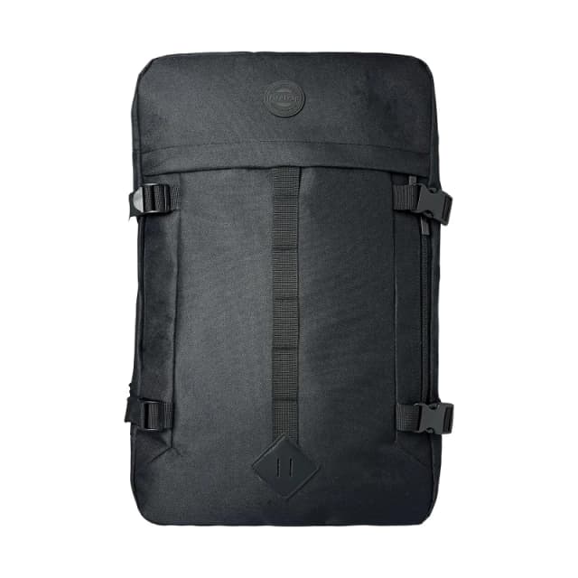 Firetrap Travel Backpack Black unisex One Size