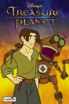 Disneys Treasure Planet by Walt Disney Company Hardback