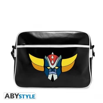 Grendizer - Grendizer'S Heade Messenger Bag
