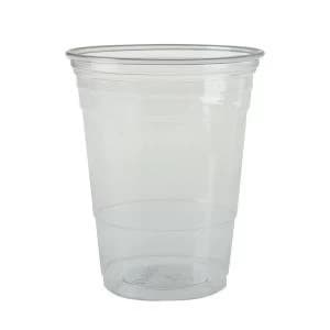 Solo 16oz Plastic Cups Ultra Clear Pack 50 TR16