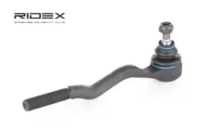 RIDEX Track rod end 914T0118 Tie rod end,Track rod end ball joint BMW,3 Limousine (E30),3 Cabrio (E30),3 Touring (E30),Z1 Roadster