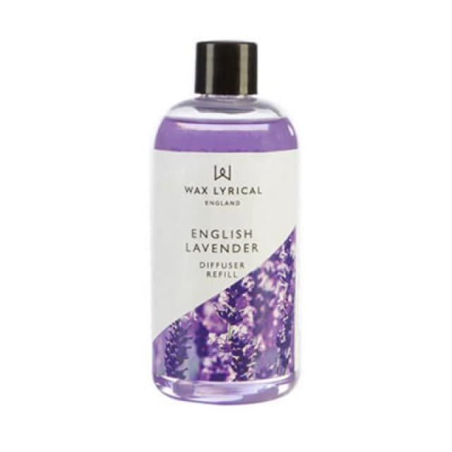 Wax Lyrical English Lavender 38043659403419