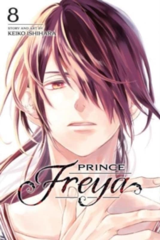Prince Freya, Vol. 8 Paperback / softback
