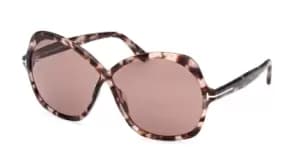 Tom Ford Sunglasses FT1013 ROSEMIN 55Y