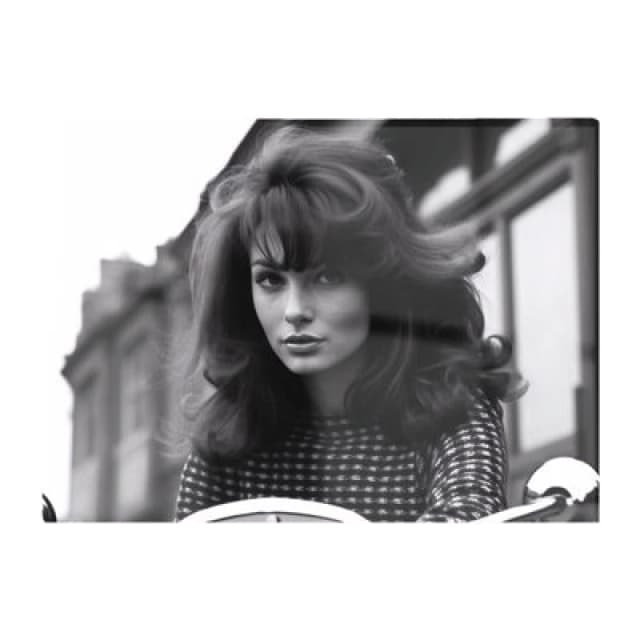 Warren Reed Designer 1960 Riding Out Chopping Board