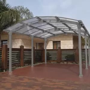 Palram - Canopia Arcadia Alpine 5000 Carport