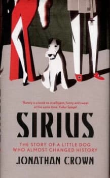 Sirius by Jonathan Crown Hardback
