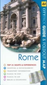 Rome by Tim Jepson Paperback