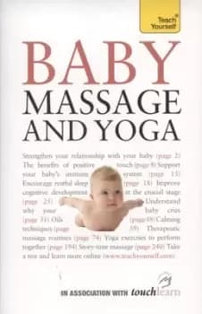 Baby massage and yoga by Anita Epple