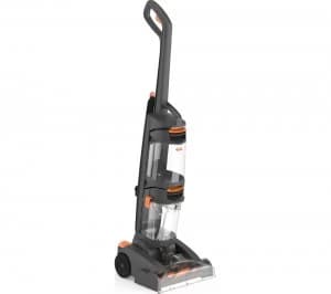 Vax W86-DP-B Dual Power Upright Carpet Cleaner