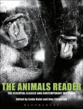 The Animals Reader by Linda Kalof Paperback