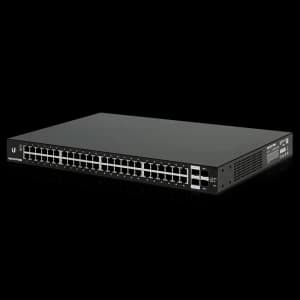 EdgeSwitch 48 Port Lite Managed Gigabit