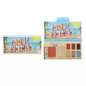The Balm Voyage Gold Coast Face Palette 10 g