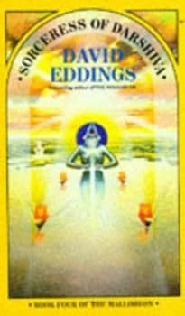 Sorceress of Darshiva by David Eddings Paperback