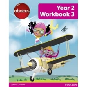 Abacus Year 2 Workbook 3 by Ruth Merttens (Paperback, 2014)