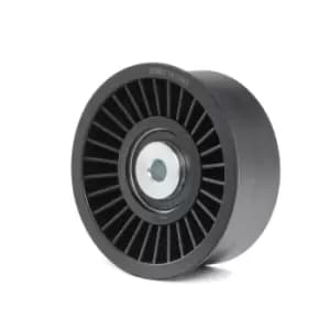 RIDEX Deflection/Guide Pulley, timing belt 313D0051 OPEL,RENAULT,NISSAN,Vivaro A Kastenwagen (X83),Vivaro A Combi (X83),Movano Kastenwagen (X70)