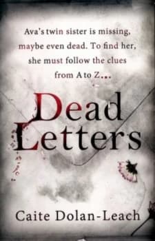 Dead Letters by Caite Dolan-Leach Book