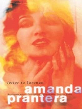 Letter to Lorenzo by Amanda Prantera Paperback