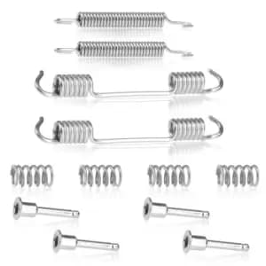 Bosch Accessory Kit, parking brake shoes 1 987 475 136 BMW,3 Limousine (E36),3 Coupe (E36),3 Compact (E36),3 Cabrio (E36),Z3 Roadster (E36)