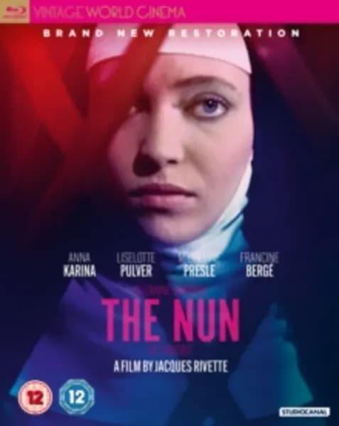 The Nun Bluray