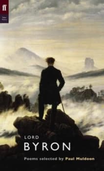 Lord Byron by Paul Muldoon Paperback