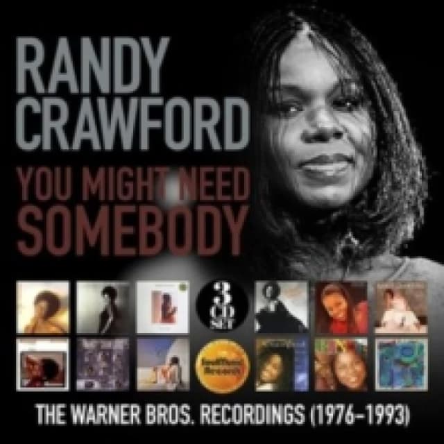 You Might Need Somebody: The Warner Bros. Recordings (1976-1993) CD / Box Set