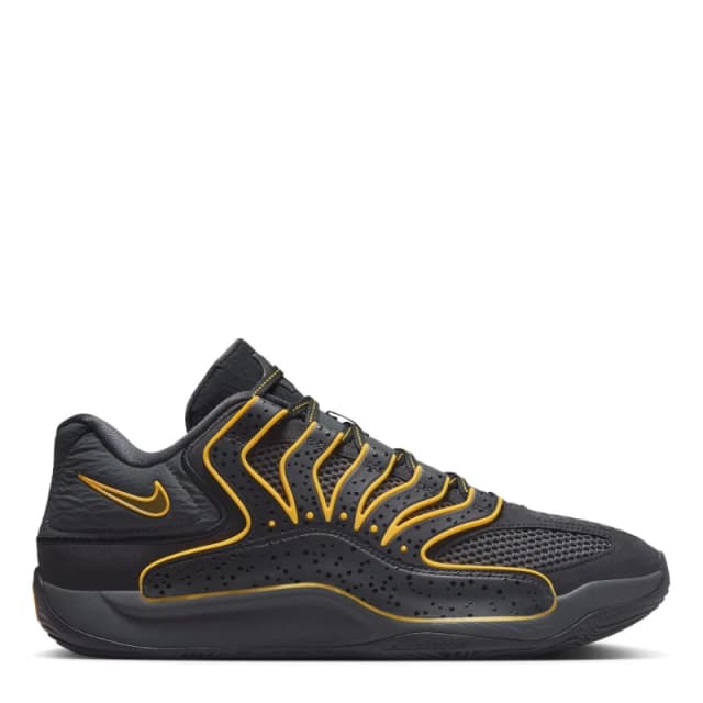 Nike KD18 Black/Gold male 7 (41)