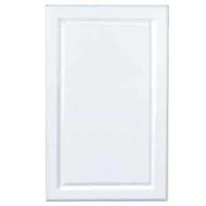 IT Kitchens Chilton Gloss White Style Larder door W600mm Set of 2