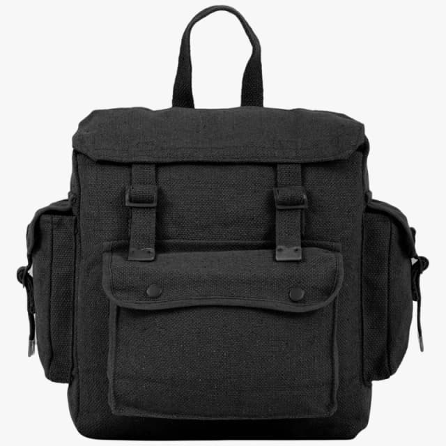 Backpack Highlander Web Noir Unisex TU