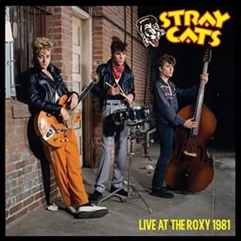 Stray Cats - Live at the Roxy 1981 CD