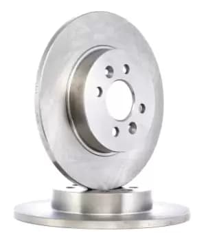 RIDEX Brake disc RENAULT 82B0566 7701207227 Brake rotor,Brake discs,Brake rotors