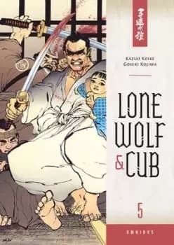 Lone Wolf and cub Volume 5 by Kazuo Koike