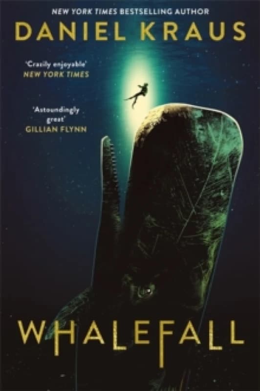 Whalefall : The global thriller sensation Hardback