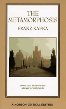 The Metamorphosis by Franz Kafka Paperback