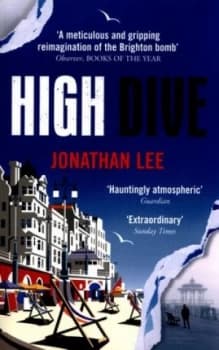 High Dive by Jonathan Lee Paperback
