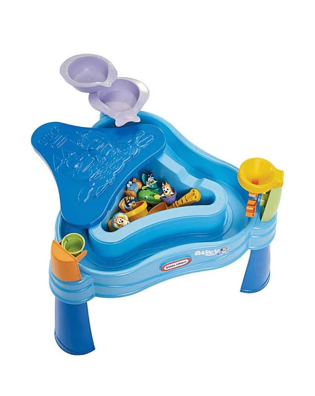 Little Tikes Little Tikes Bluey Beach Water Table - Little Tikes Male TC24601