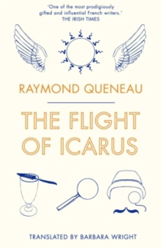 The Flight of Icarus Paperback / softback