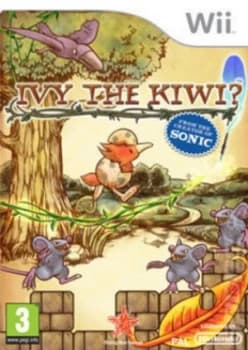 Ivy the Kiwi Nintendo Wii Game