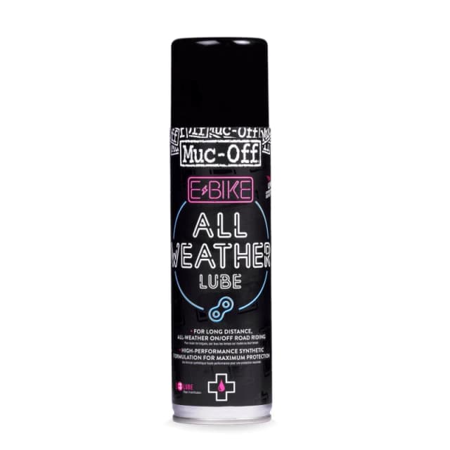 Muc-Off eBike All-Weather Chain Lube - Black One Size