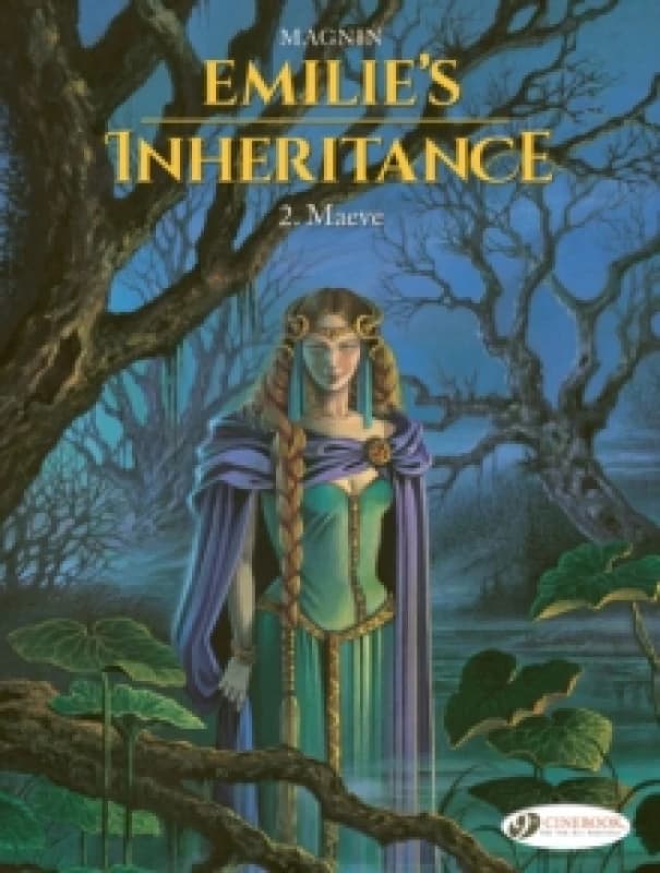 Emilie's Inheritance 2 - Maeve Paperback / softback