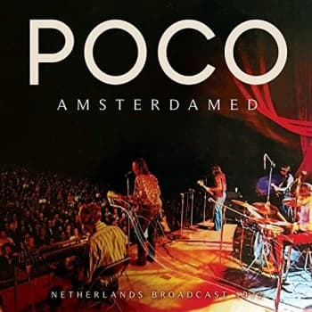 Poco - Amsterdamned CD