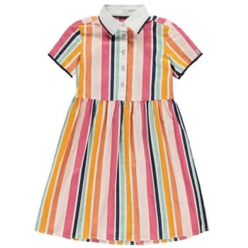 SoulCal Dress - Summer Stripe