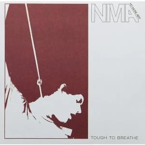 No More Art - Tough To Breathe Vinyl